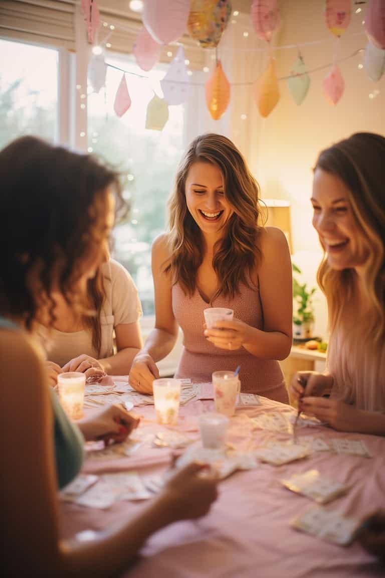 Games at Baby Showers: Unique and Fun Ideas