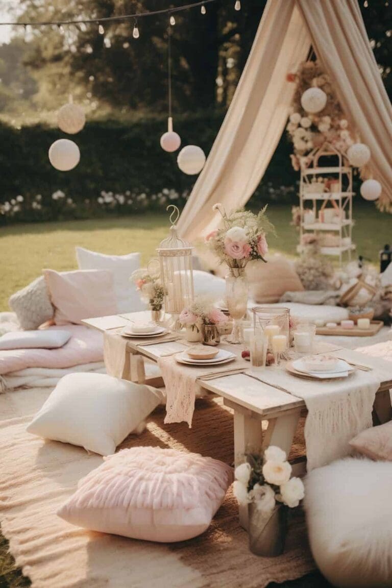 Top Picnic Baby Shower Ideas: Plan a Perfect Outdoor Event