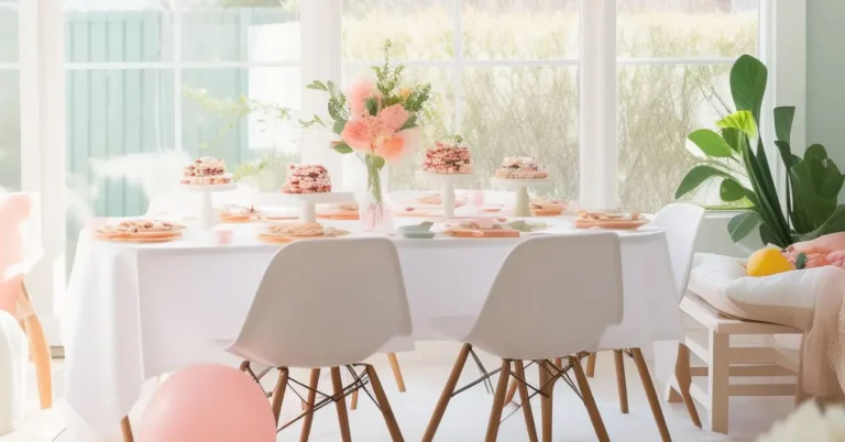 Intimate Baby Shower Ideas: A Guide to Small Group Celebrations