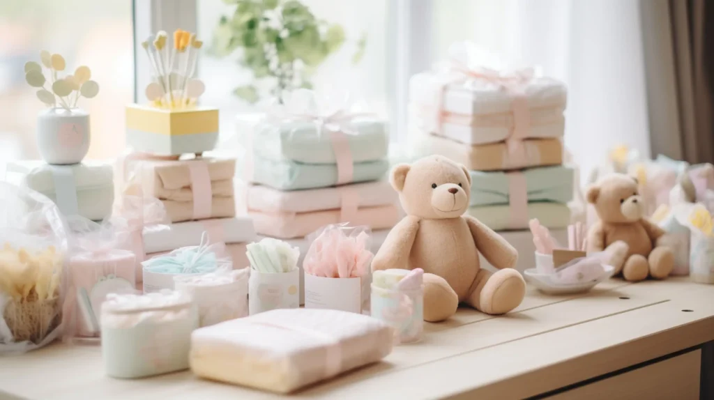 what is a diaper raffle at a baby shower
