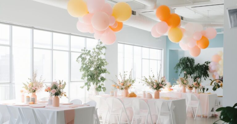 51+ Creative Work Baby Shower Ideas: Make Your Office Baby Shower Special