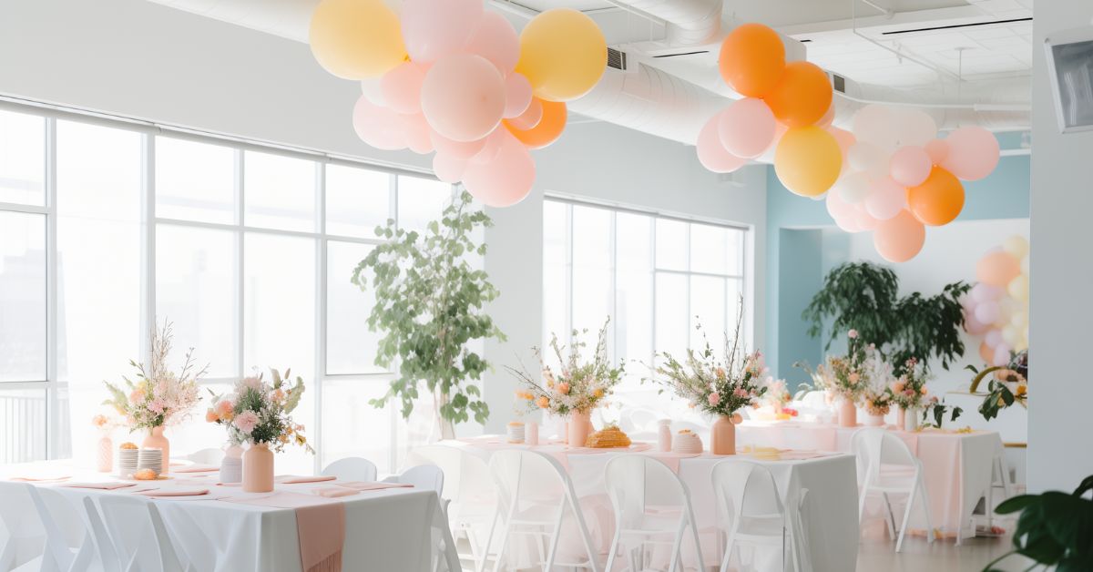 work baby shower ideas